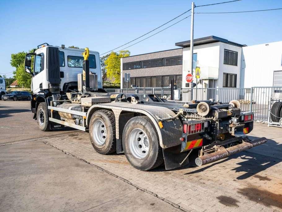 Iveco X-WAY 460 - HYVA  - 91000 KM Photo 12