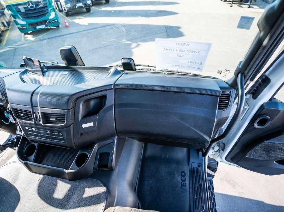Iveco X-WAY 460 - HYVA  - 91000 KM Photo 18
