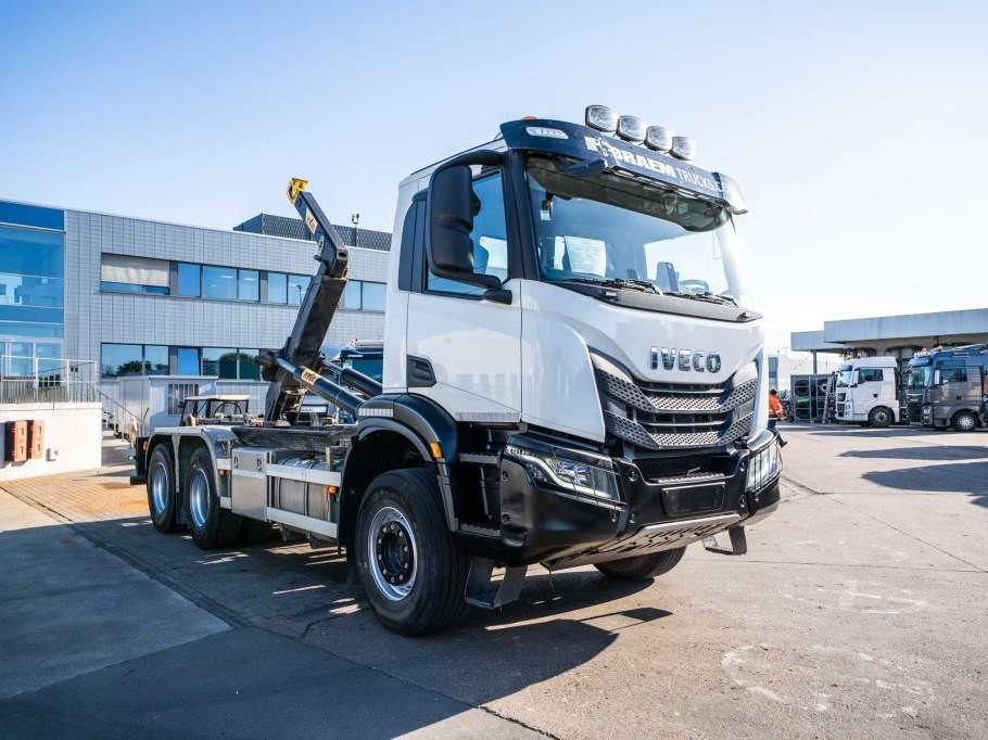 Iveco X-WAY 460 - HYVA  - 91000 KM Photo 2