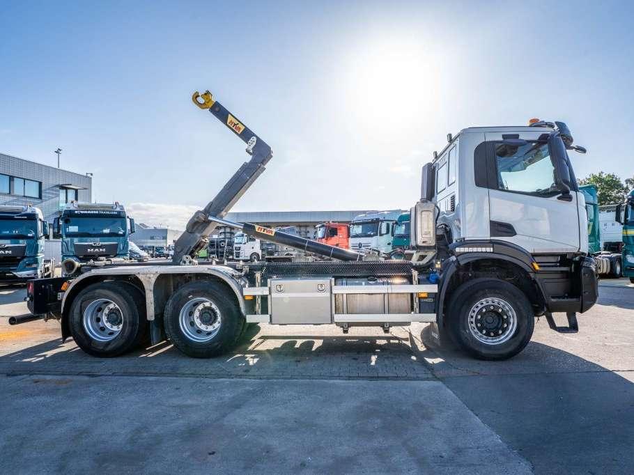 Iveco X-WAY 460 - HYVA  - 91000 KM Photo 3