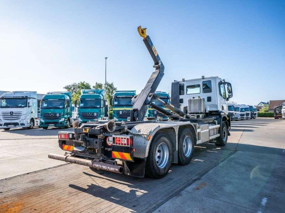 Iveco X-WAY 460 - HYVA  - 91000 KM Photo 4