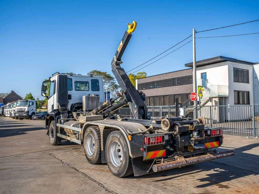 Iveco X-WAY 460 - HYVA  - 91000 KM Photo 5