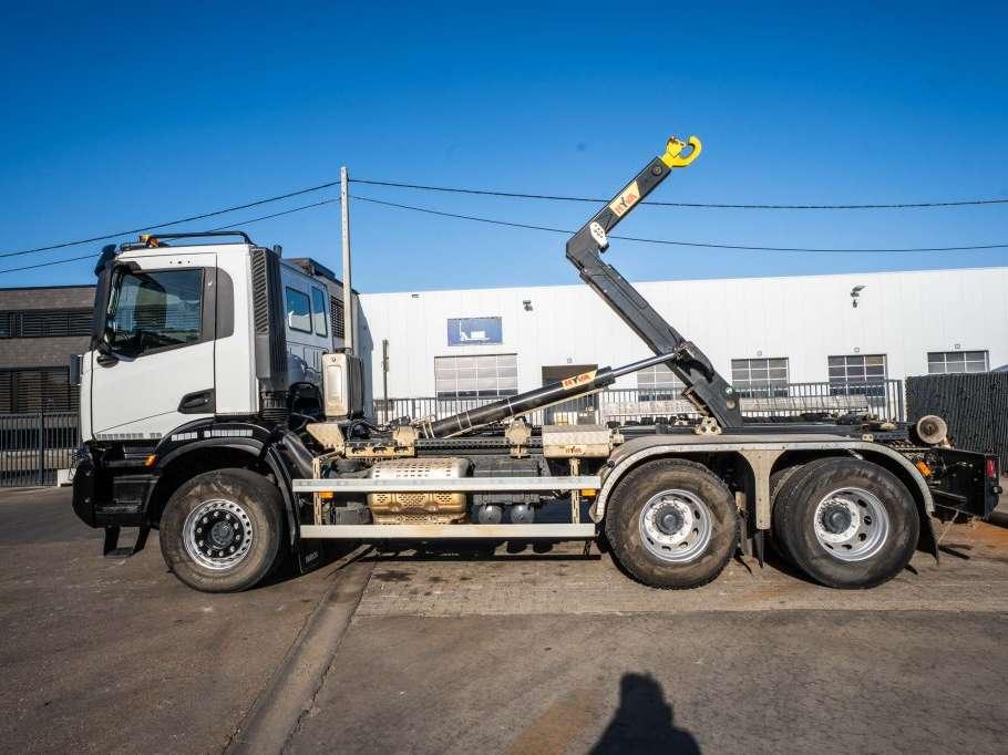 Iveco X-WAY 460 - HYVA  - 91000 KM Photo 6