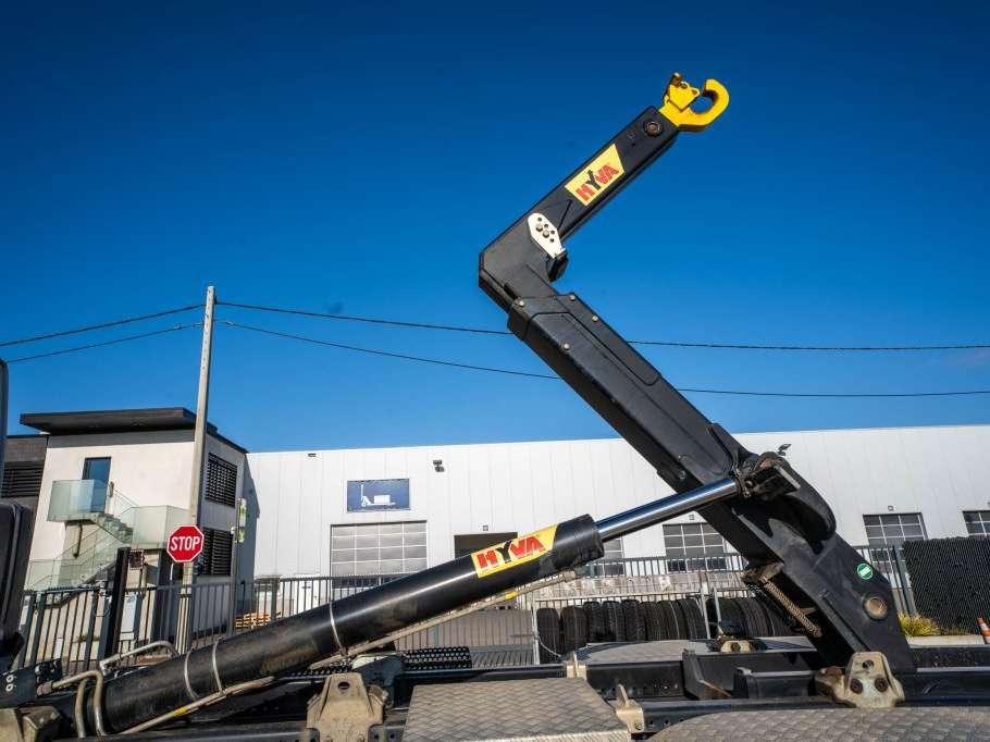 Iveco X-WAY 460 - HYVA  - 91000 KM Photo 7
