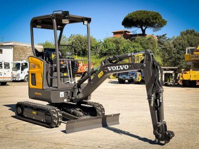 Volvo ECR18E en vente par Omeco Spa
