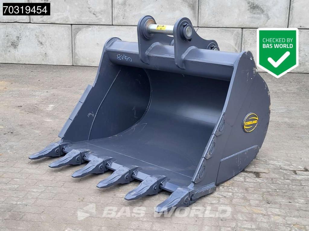 Strickland 21 TON Photo 1