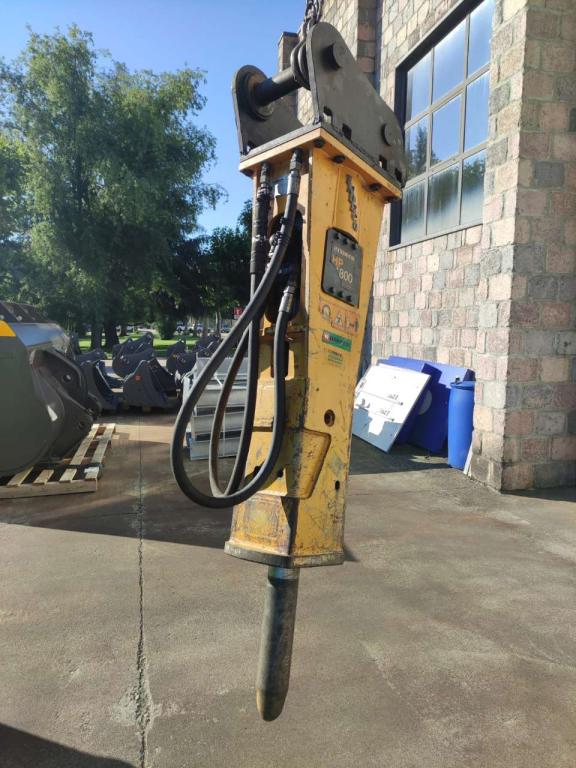 Indeco HP1800 Photo 1