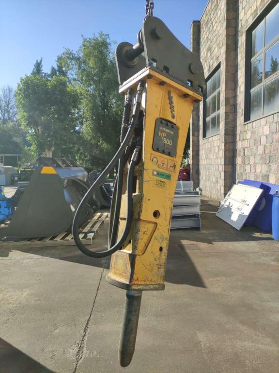 Indeco HP1800 Photo 2
