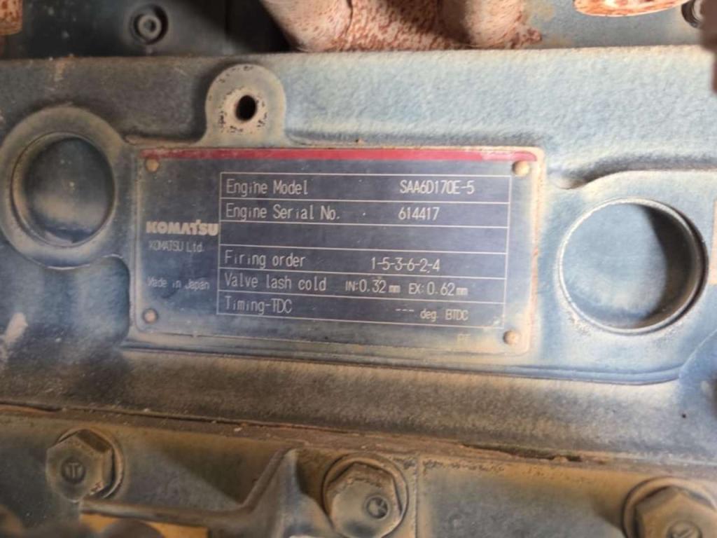 Komatsu HD465-7R Photo 9