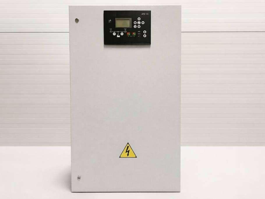 ATS Panel 800A - Max 550 kVA - DPX-27509 Photo 1