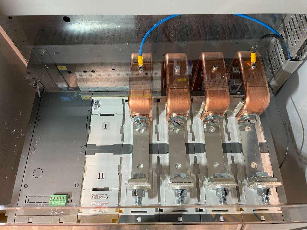 ATS Panel 800A - Max 550 kVA - DPX-27509 Photo 10