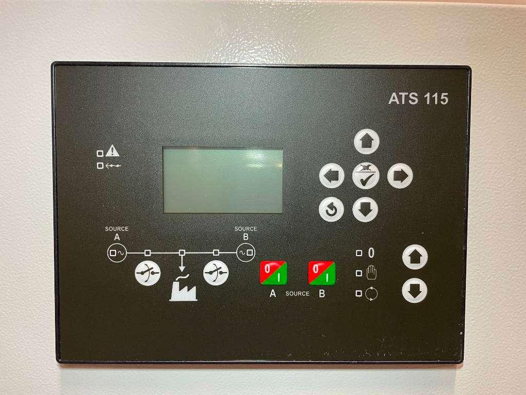 ATS Panel 800A - Max 550 kVA - DPX-27509 Photo 5