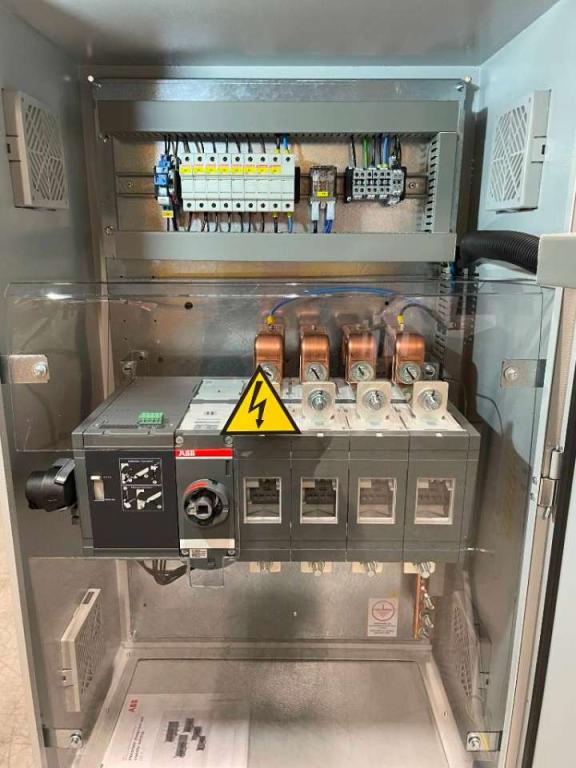 ATS Panel 800A - Max 550 kVA - DPX-27509 Photo 6