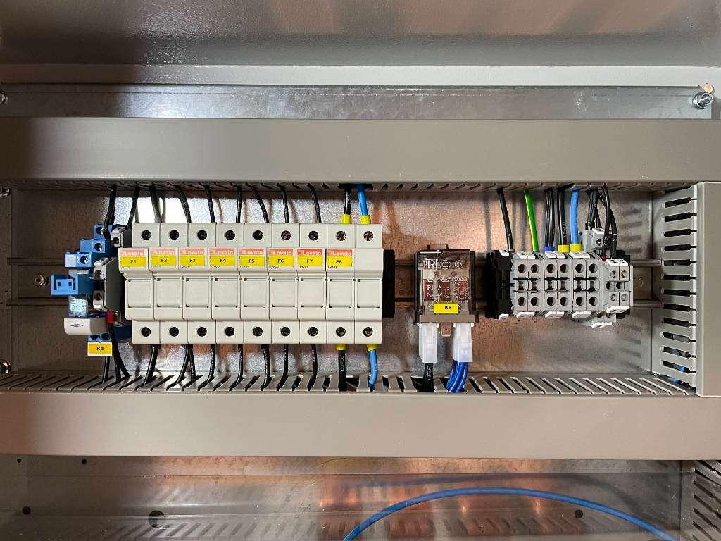 ATS Panel 800A - Max 550 kVA - DPX-27509 Photo 7