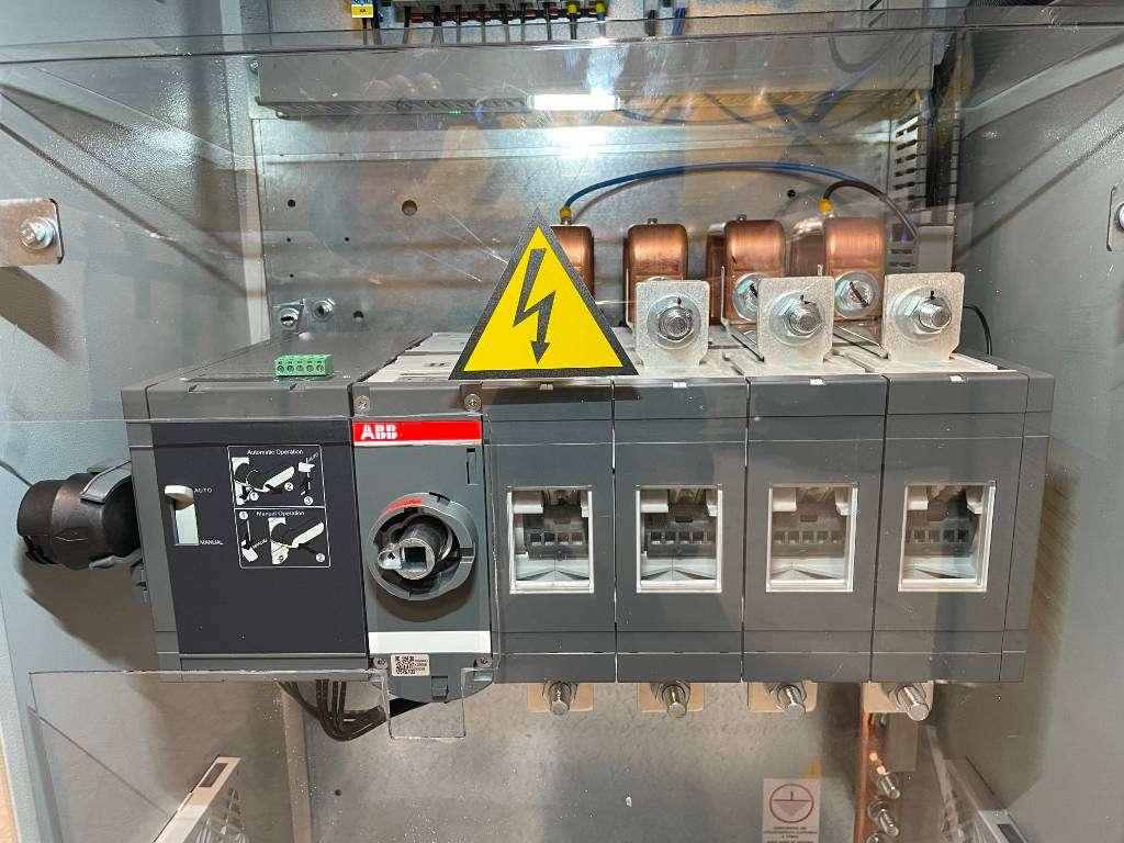 ATS Panel 800A - Max 550 kVA - DPX-27509 Photo 8