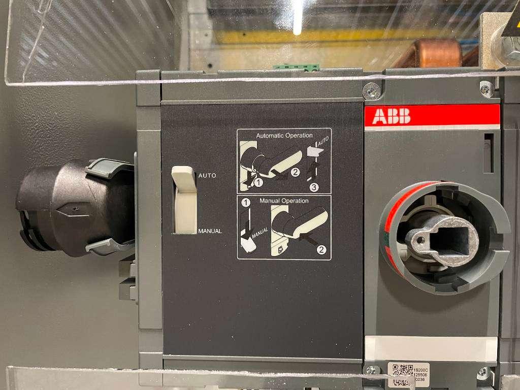 ATS Panel 800A - Max 550 kVA - DPX-27509 Photo 9