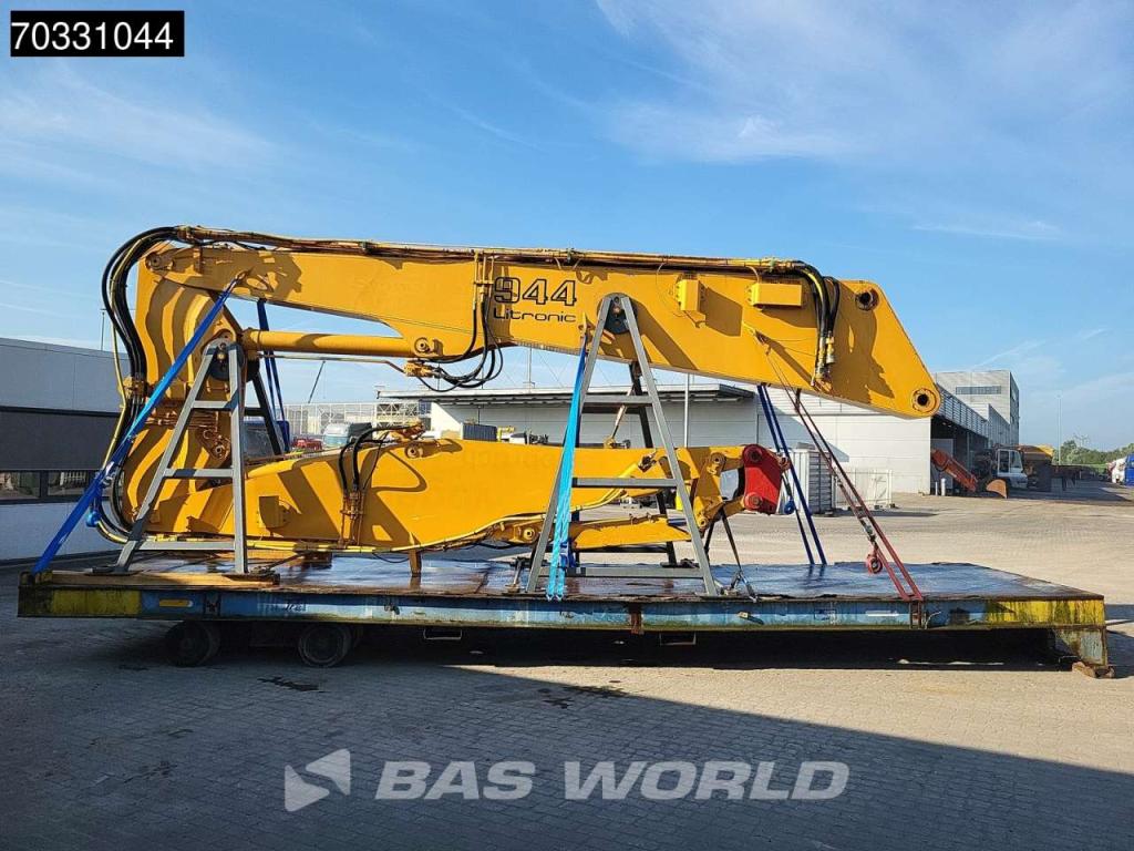 Liebherr R944 UHD - Extendable Undercarriage Photo 21