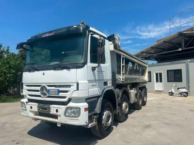 Mercedes-Benz Actros 4151 Photo 1
