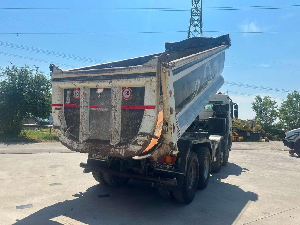 Mercedes-Benz Actros 4151 Photo 11