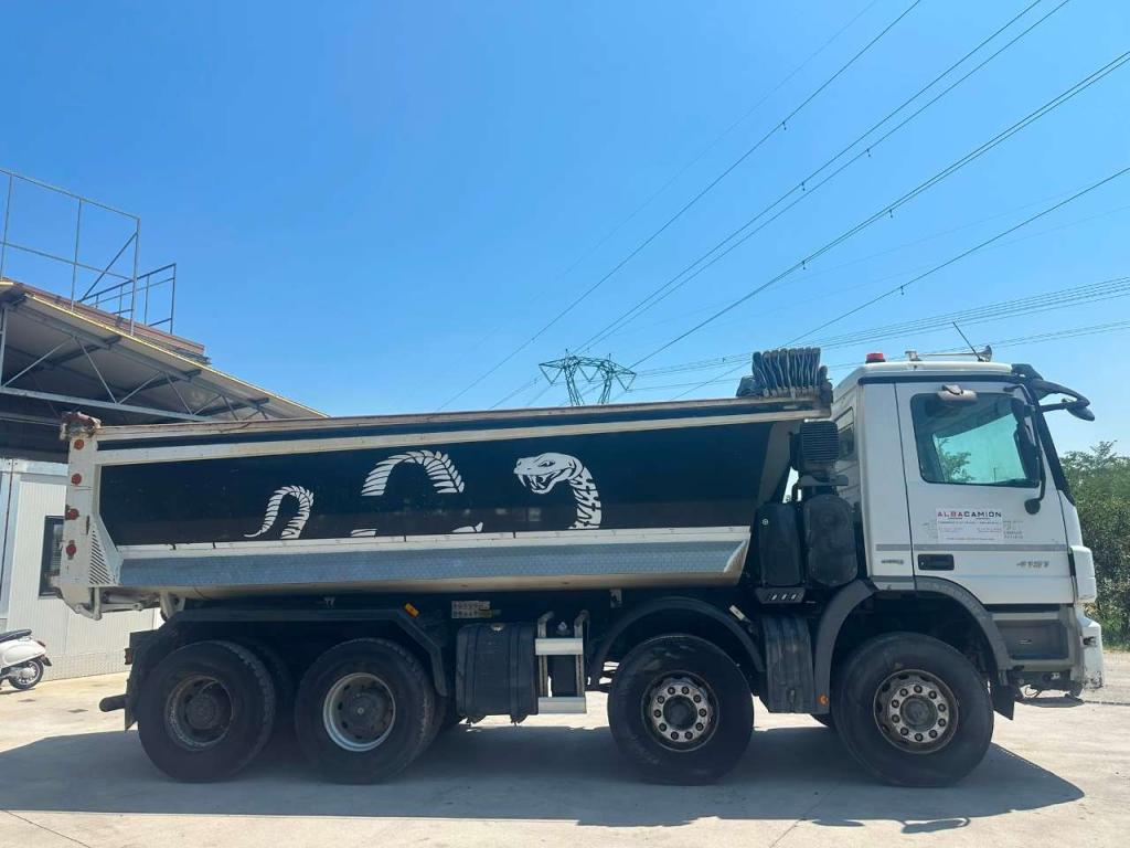 Mercedes-Benz Actros 4151 Photo 5