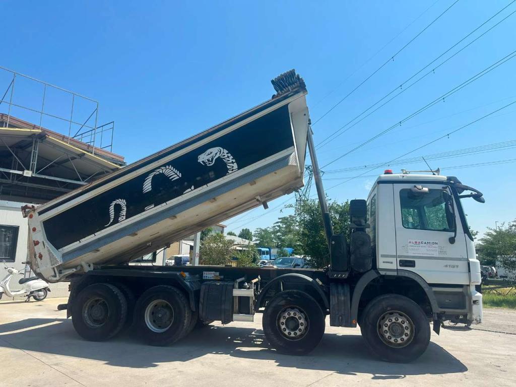 Mercedes-Benz Actros 4151 Photo 8