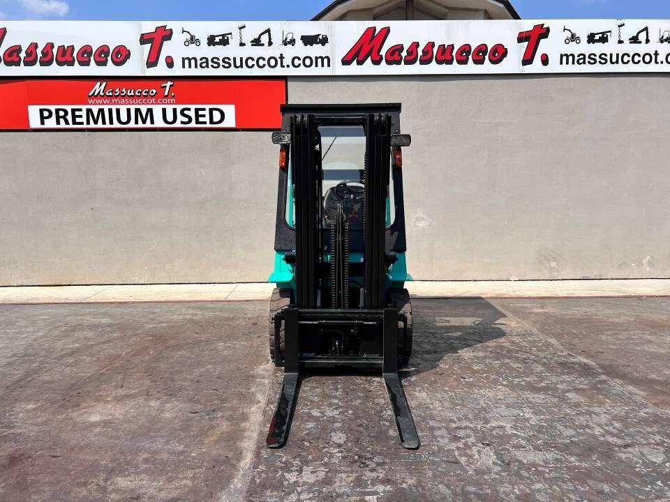 Mitsubishi FD25K Photo 14