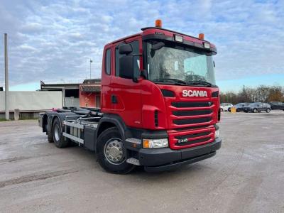 Scania G440 SCARRABILE 6X2 en vente par Aurora Srl