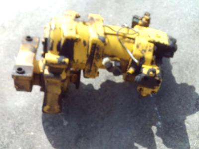 Moteur de transmission pour Mecalac 12MXT  -  COMPLETO DI RIDUTTORE en vente par OLM 90 Srl