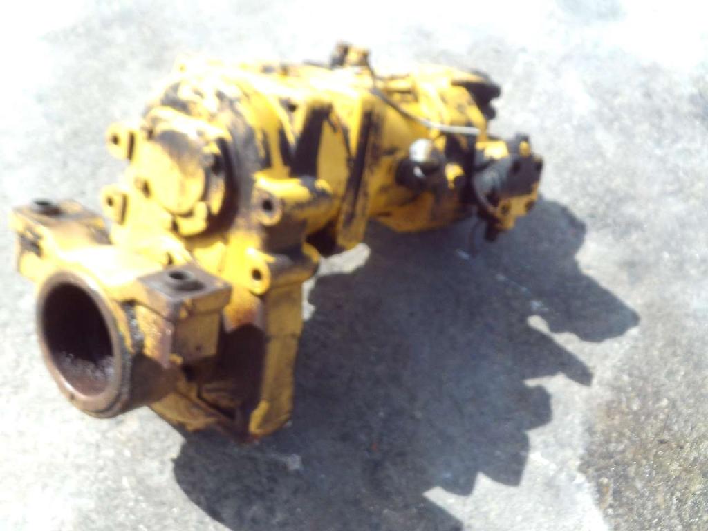 Moteur de transmission pour Mecalac 12MXT  -  COMPLETO DI RIDUTTORE Photo 2