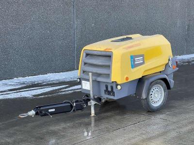 Atlas Copco XAS 38 KD en vente par Machinery Resale