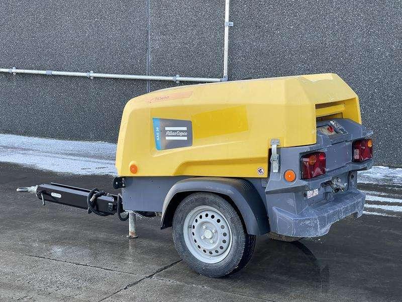 Atlas Copco XAS 38 KD Photo 2