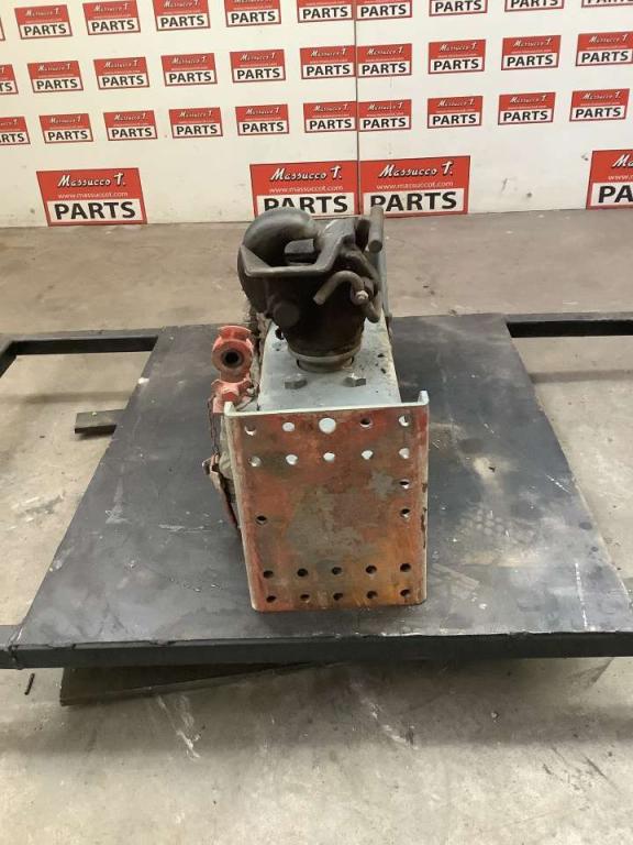 Attelage de remorquage pour Iveco 260/330 F 35 Photo 2
