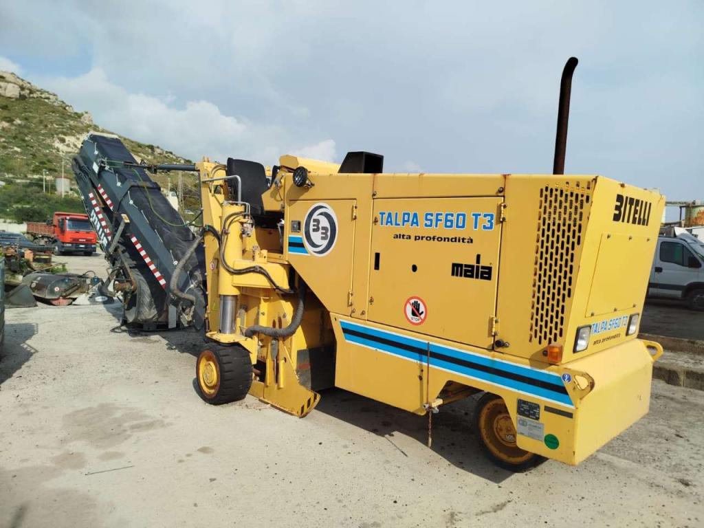 Bitelli SF60T3 Photo 2