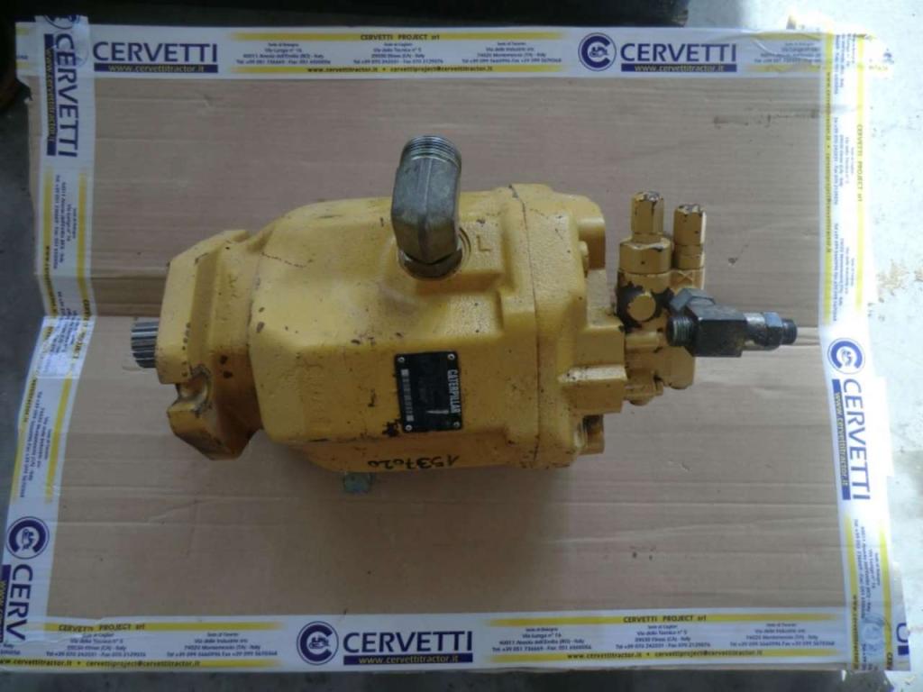 Pompe hydraulique pour Caterpillar 735 Photo 4