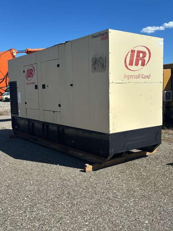 Ingersoll Rand DOOSAN Photo 1