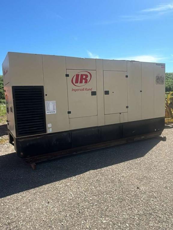 Ingersoll Rand DOOSAN Photo 7
