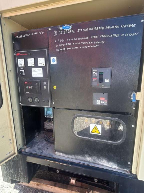 Ingersoll Rand DOOSAN Photo 9