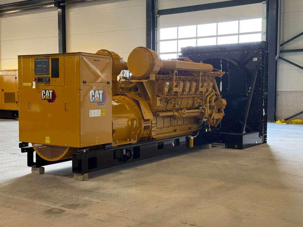 Caterpillar 3516B HD - 2.500 kVA Generator - DPX-18107 Photo 4