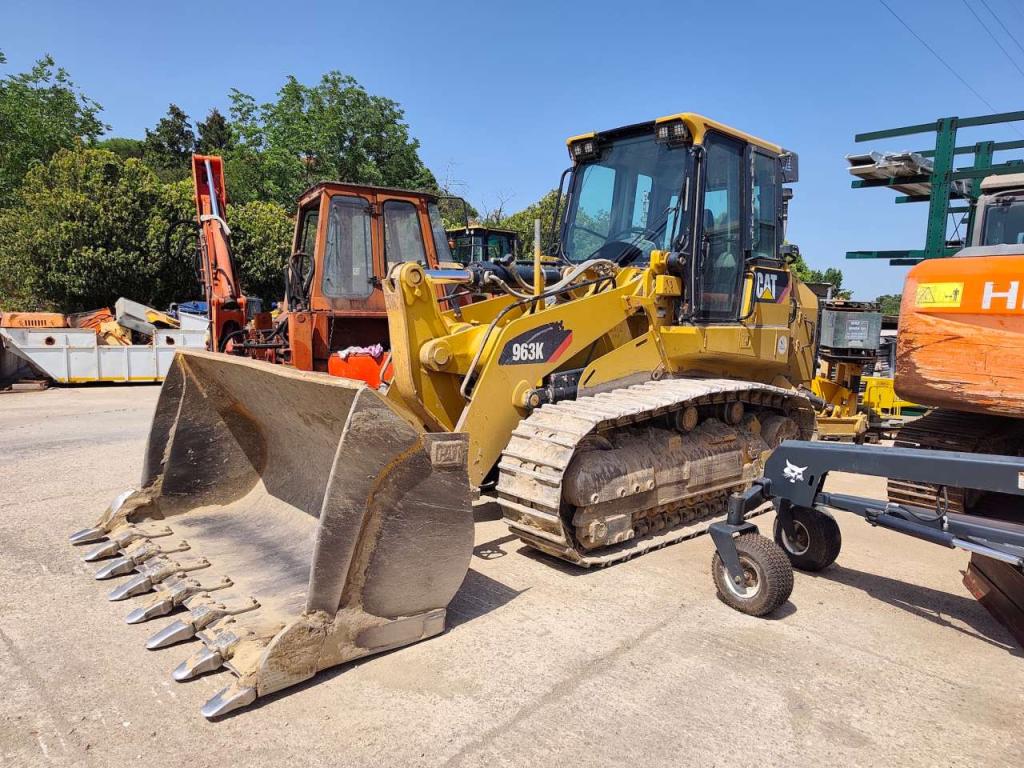 Caterpillar 963K Photo 1
