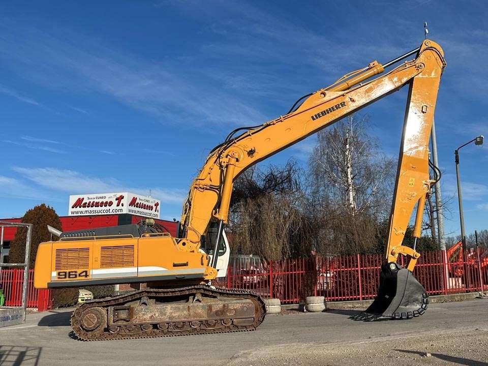 Liebherr R964C HD SLF Litronic Photo 20