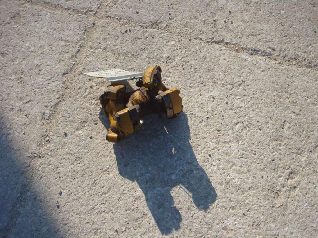 Joint tournant pour Fiat Allis FL5B E APRIPISTA FD5 Photo 2