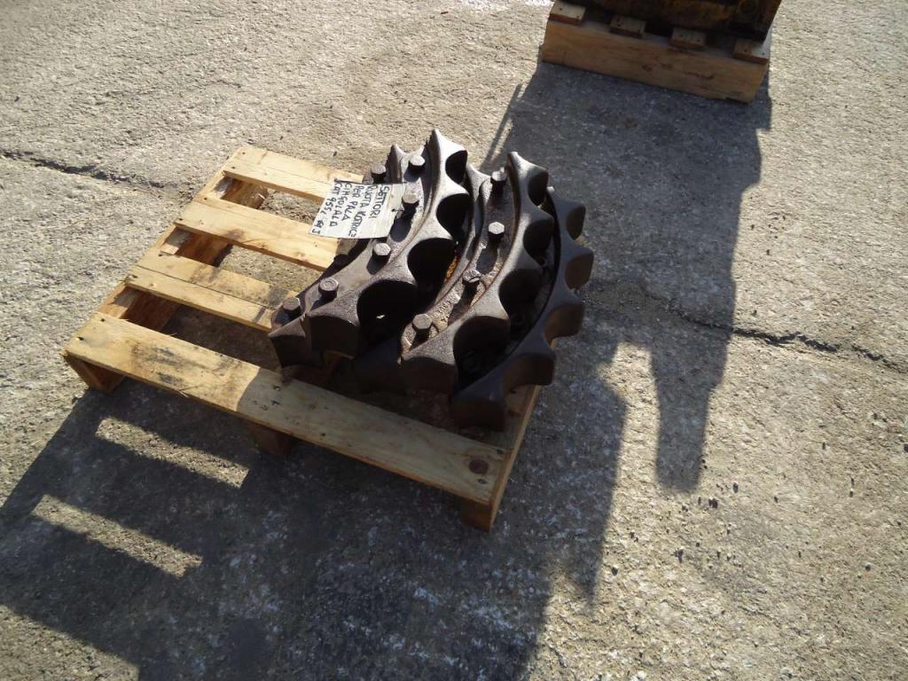 Settori ruota motrice pour Caterpillar CAT 955L Photo 2