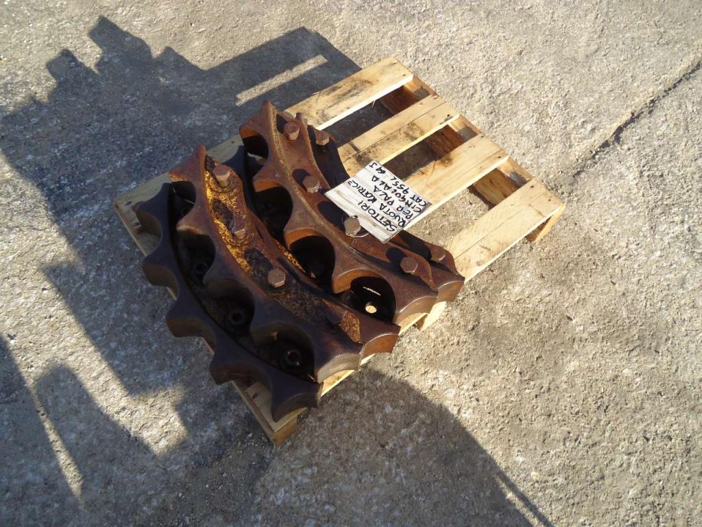 Settori ruota motrice pour Caterpillar CAT 955L Photo 3