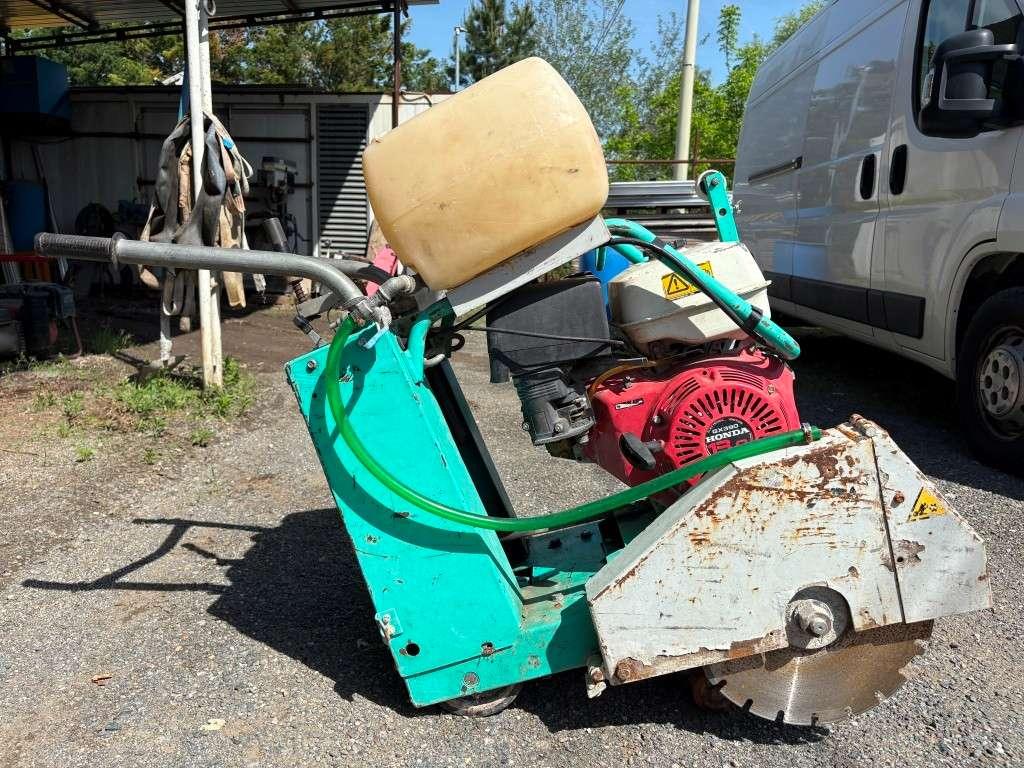 Imer Lux 450 Photo 1