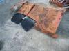 Garde-boue pour Fiat Hitachi W130 Photo 1 thumbnail