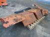 Garde-boue pour Fiat Hitachi W130 Photo 2 thumbnail