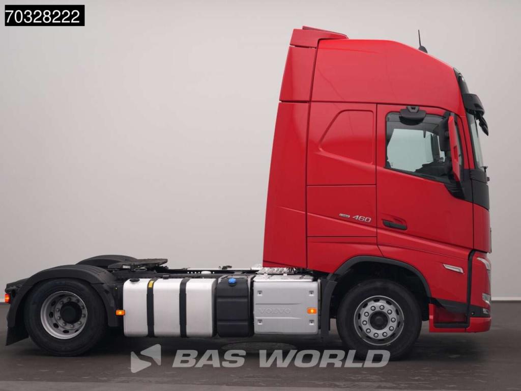 Volvo FH 460 4X2 XL 2xTanks ACC Photo 8