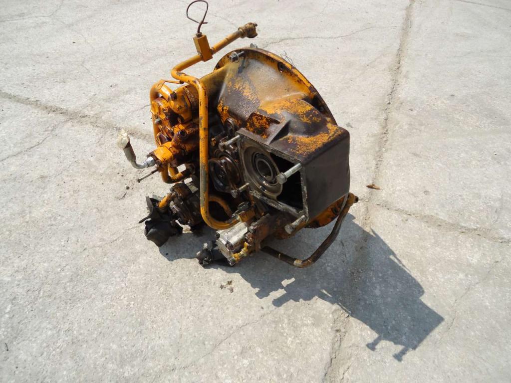 Convertisseur pour Fiat Allis FL9 Photo 4