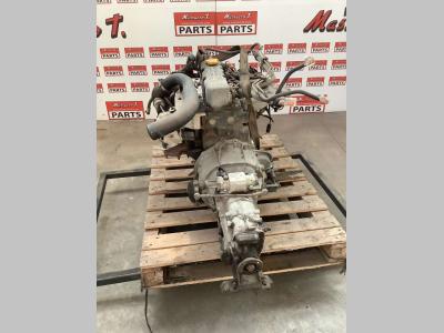 Moteur à combustion pour Nissan CABSTAR en vente par Massucco T. Srl Area Ricambi