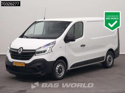 Renault Trafic 95pk L2H1 Trekhaak LED Airco Cruise Parkeersensoren Euro6 L2 A/C Towbar Cruise control en vente par BAS World B.V.
